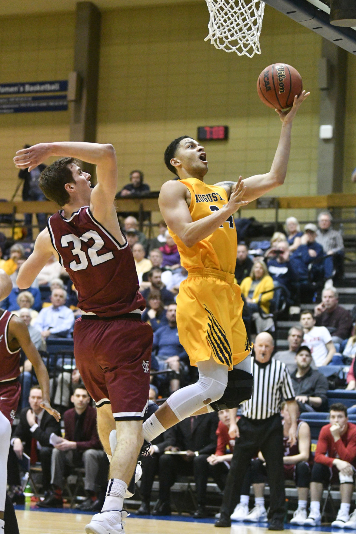 CCIW Conference tournament championship